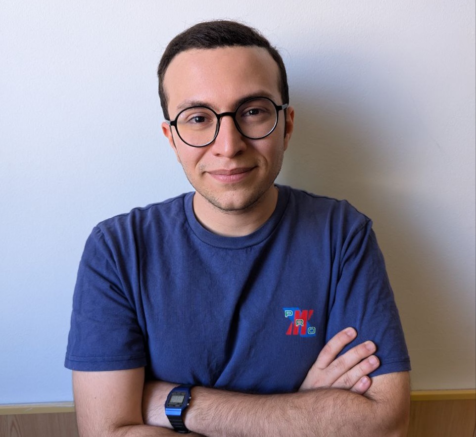 Kiarash Mokhtari